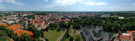 Zamek Pardubice